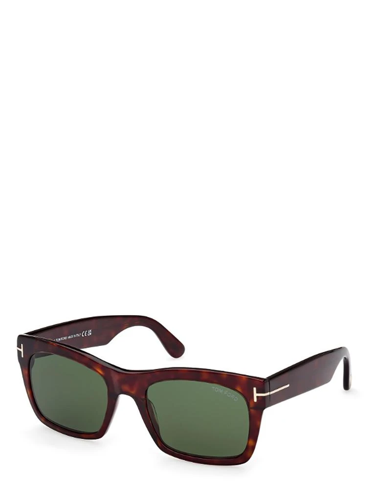 Tom Ford Tom Ford Eyewear Square Frame Sunglasses 2