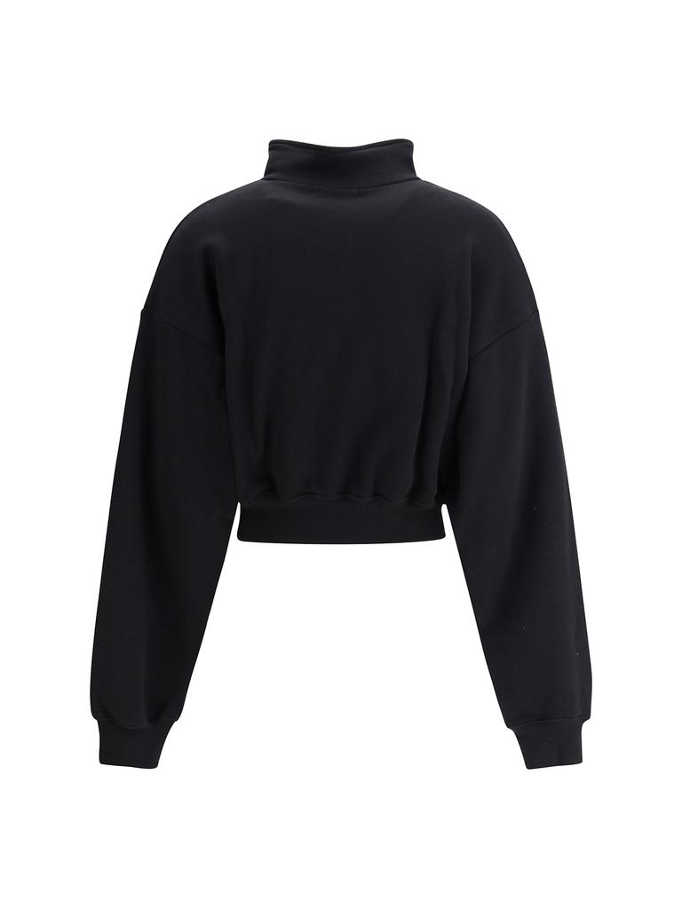 ÉTERNE Cropped Sweatshirt