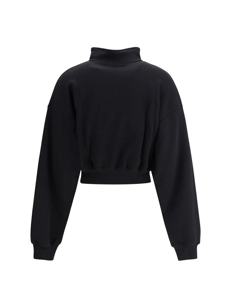 Éterne Cropped Sweatshirt 2