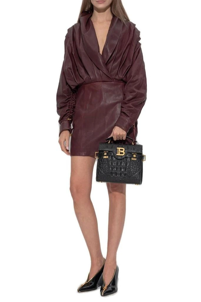 dress leather jacket men's Leather Jacket main image 0