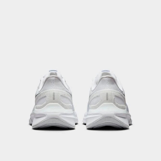 NIKE Women's Nike Air Zoom Structure 25 Running Shoes (Extra Wide Width 2E) 7