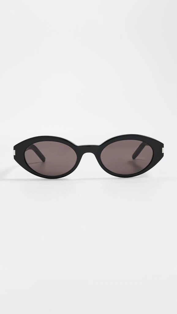 Yves Saint Laurent Round Sunglasses 1