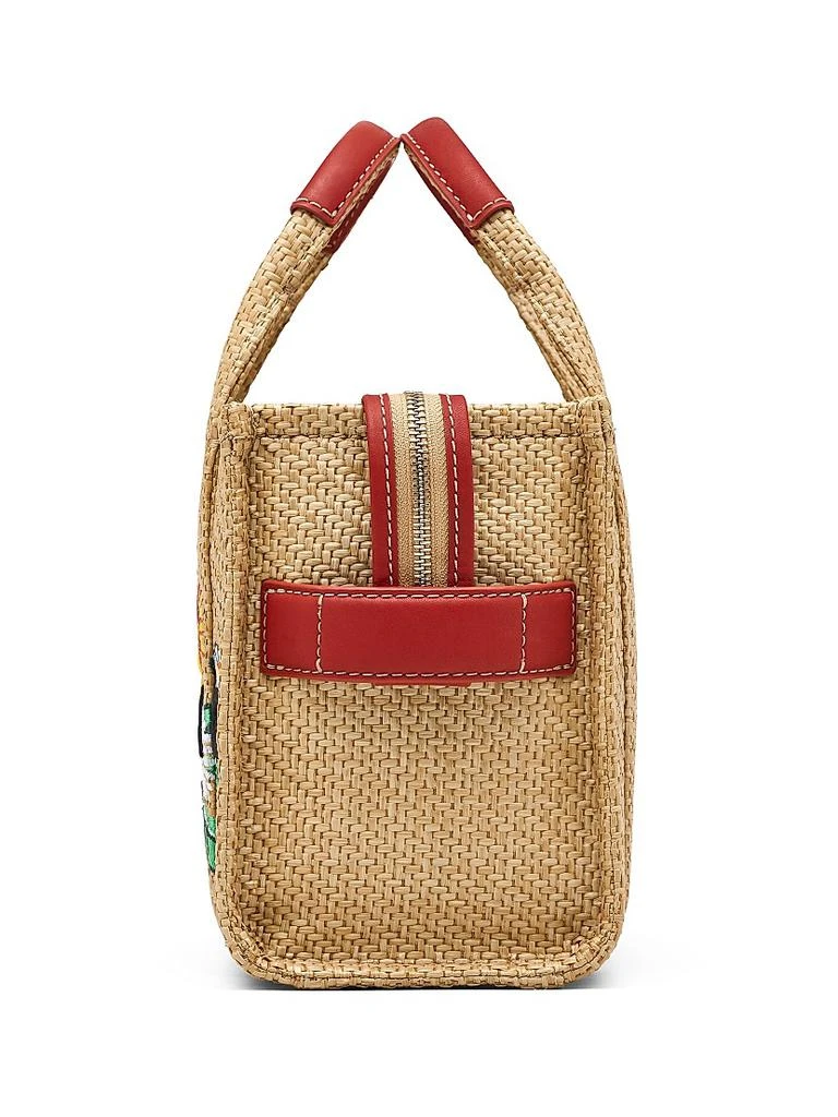 Marc Jacobs The Daisy Woven Small Tote Bag 7