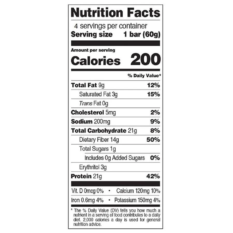 Quest Nutrition Protein Bars Chocolate Chip Cookie Dough 4