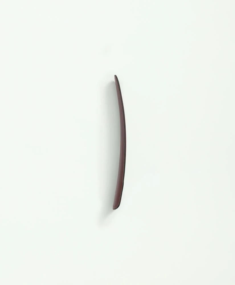 Brooks Brothers Leather Shoe Horn 3