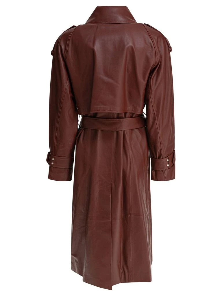 Ivy 
Oak Ivy 
Oak Belted Trench Coat 2