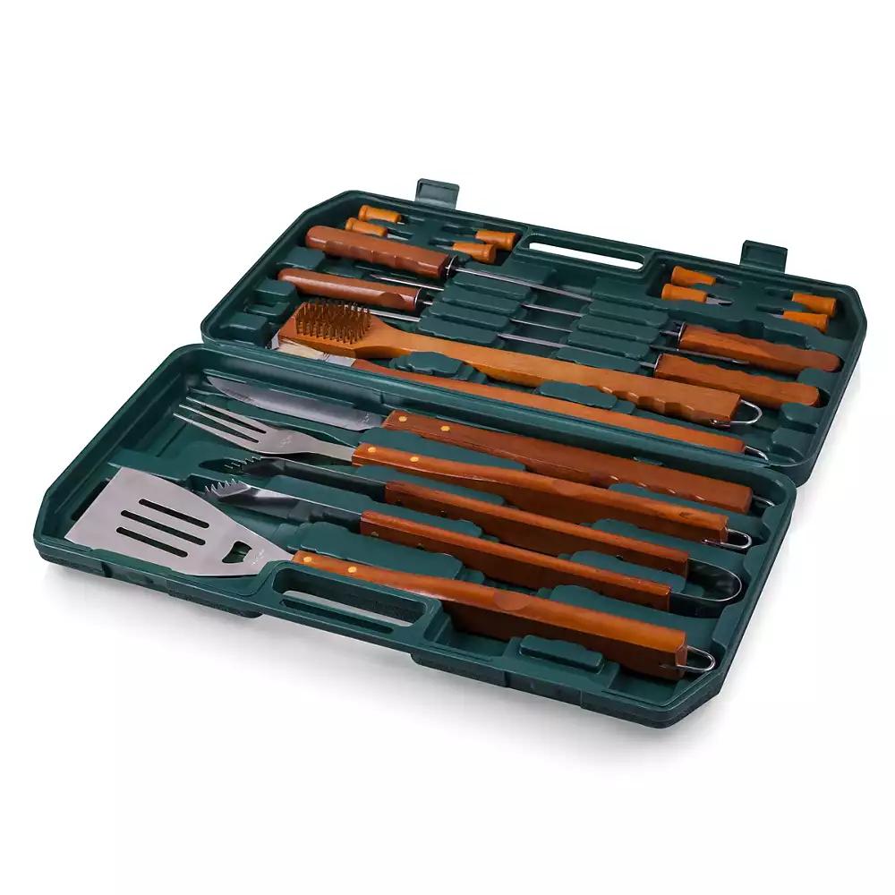 ONIVA by Picnic Time 18 Piece BBQ Grill Set