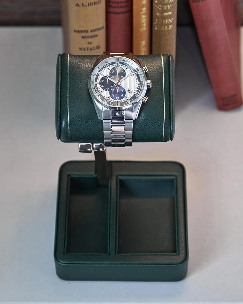 Wolf British Racing Travel Watch Stand 7