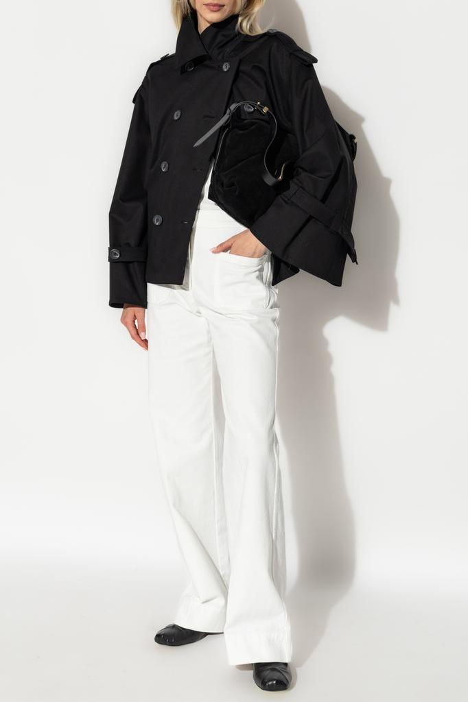 BY MALENE BIRGER Short coat Alisandra