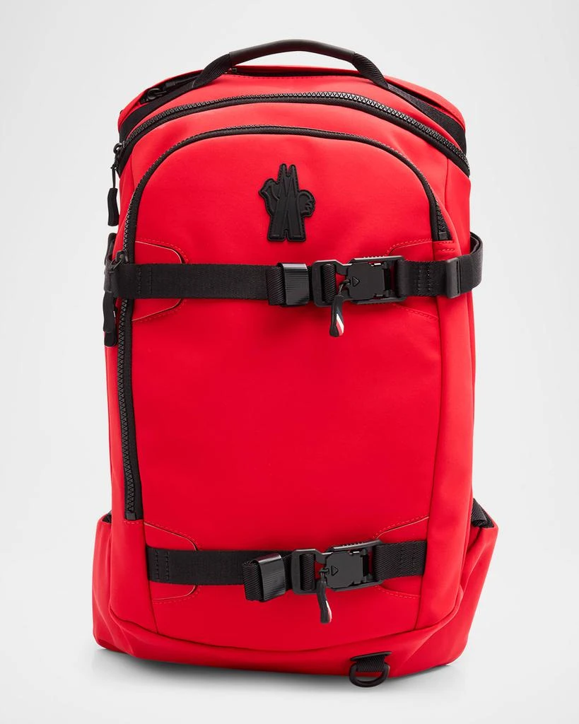 Moncler Men
s Outdoor Water-Repellent Backpack 1