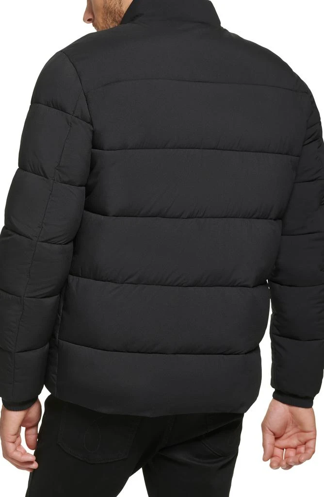 Calvin Klein Snap Front Puffer Jacket 2