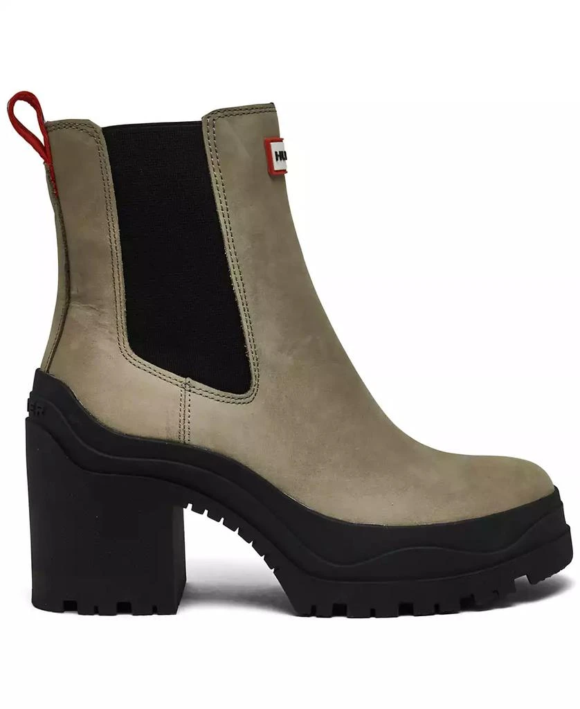 Hunter Women's Miana Waterproof Casual Booties from Finish Line 7