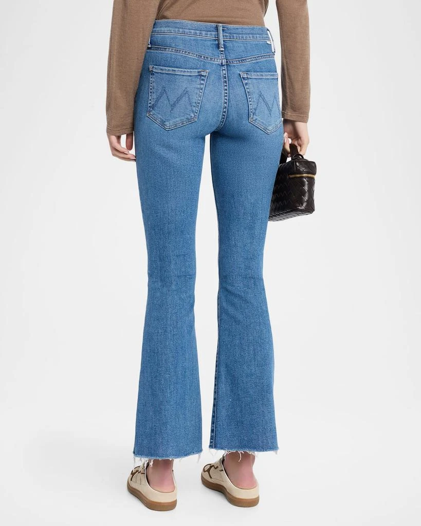 MOTHER The Weekender Fray Jeans 3