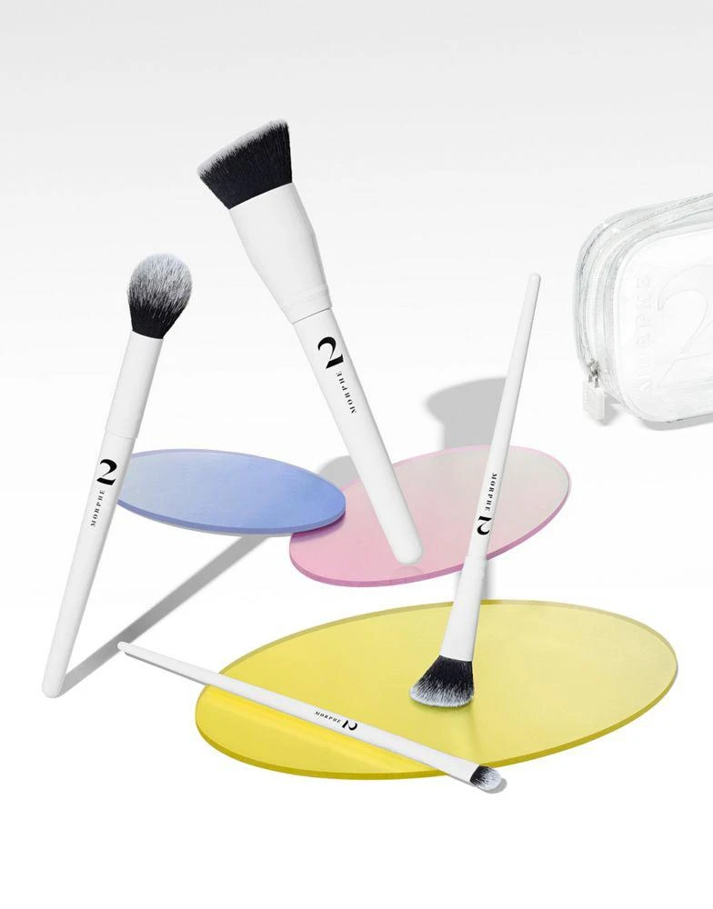 MORPHE Morphe 2 The Sweep Life Brush Collection 3