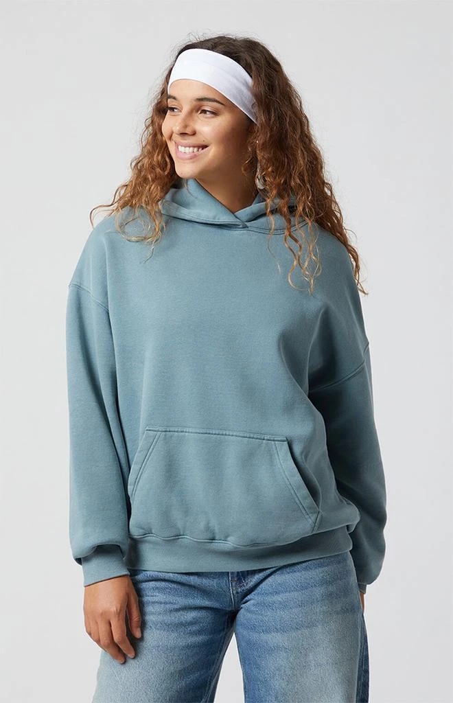 PacSun Core Washed Pullover Hoodie 5