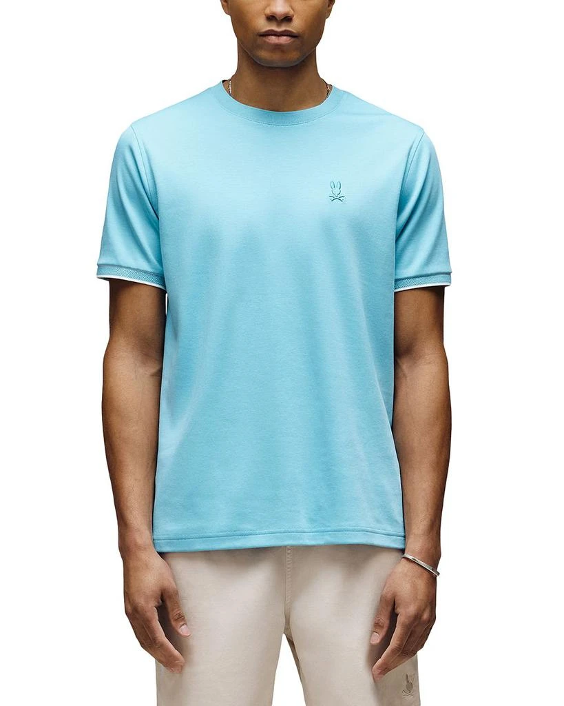 Psycho Bunny Tomas Logo Tee 1