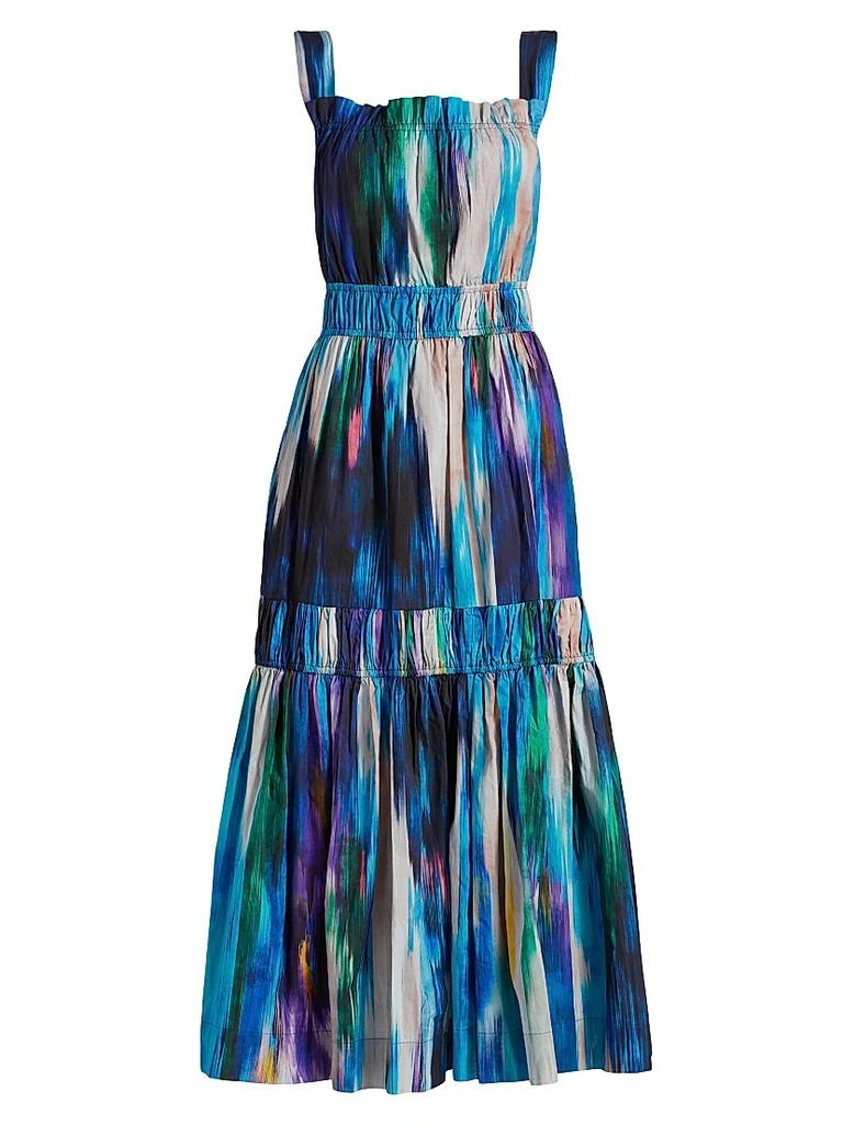 edikted overall denim mini dress Edikted Womens Destinee Denim Halter Mini Dress