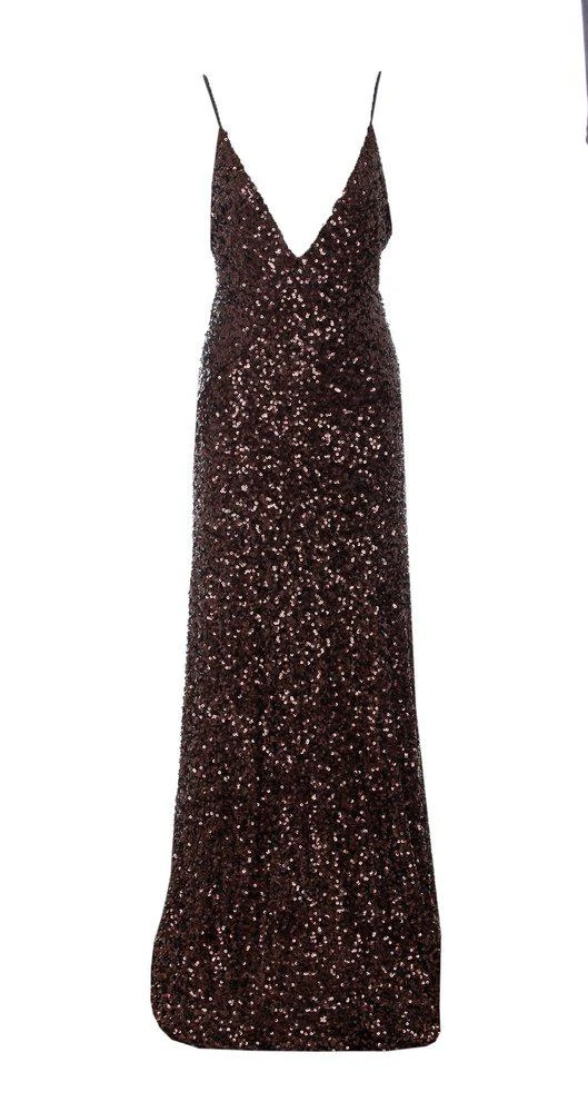 ANIYE BY Aniye By Thelma Sequin Slip Dress