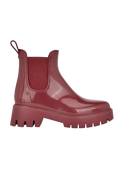 Tommy Hilfiger Hilfiger Dipit Lug Sole Chelsea Rain Boots