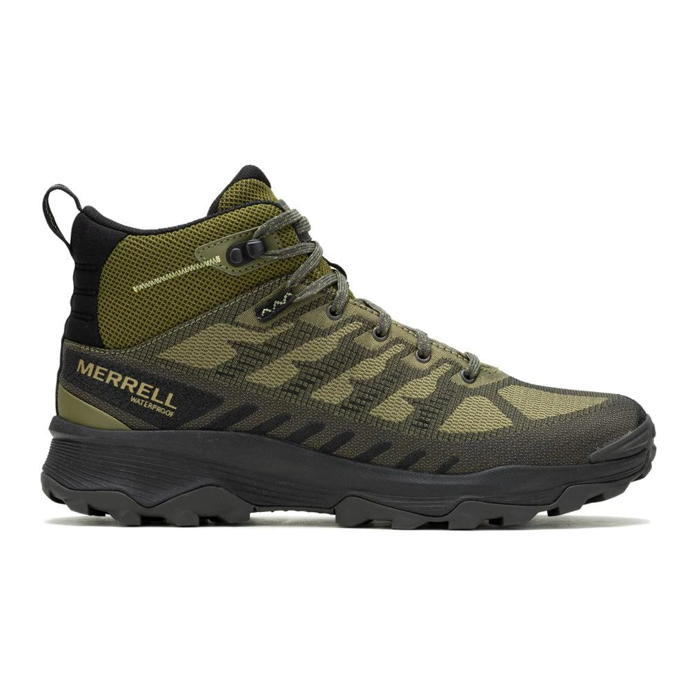 Merrell Speed Eco Mid Waterproof Hiking Boots 1