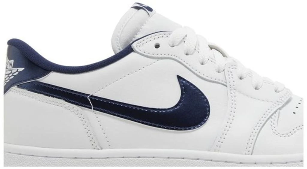Jordan 1 Retro Low 85 Metallic Blue 3