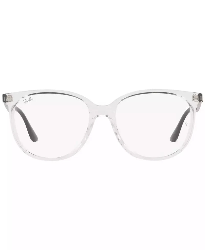 Ray-Ban RB4378V OPTICS Women's Square Eyeglasses 2