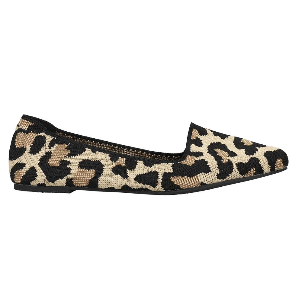 MIA Corrine Leopard Slip On Flats 1