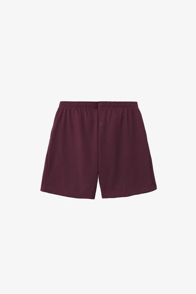 Los Angeles Apparel PRM442 - Pro Mesh Gym Shorts 36