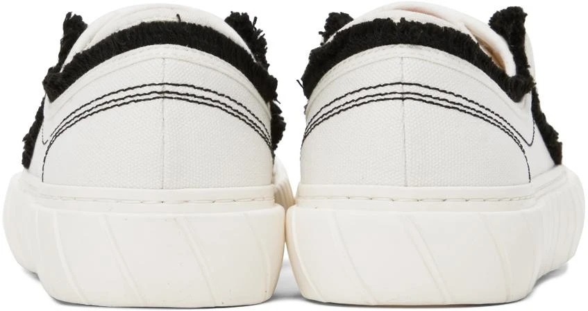 BOTH White Formula Sneakers 2
