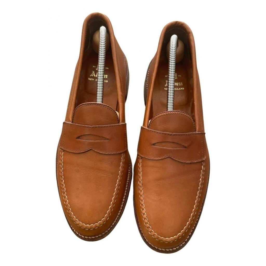 Alden Alden Leather flats 1