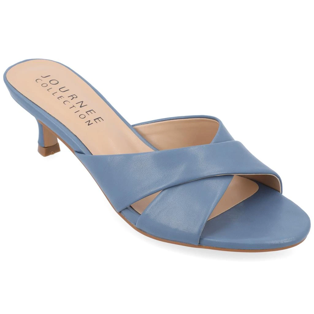 Journee Collection Collection Women's Berkly Pumps 1