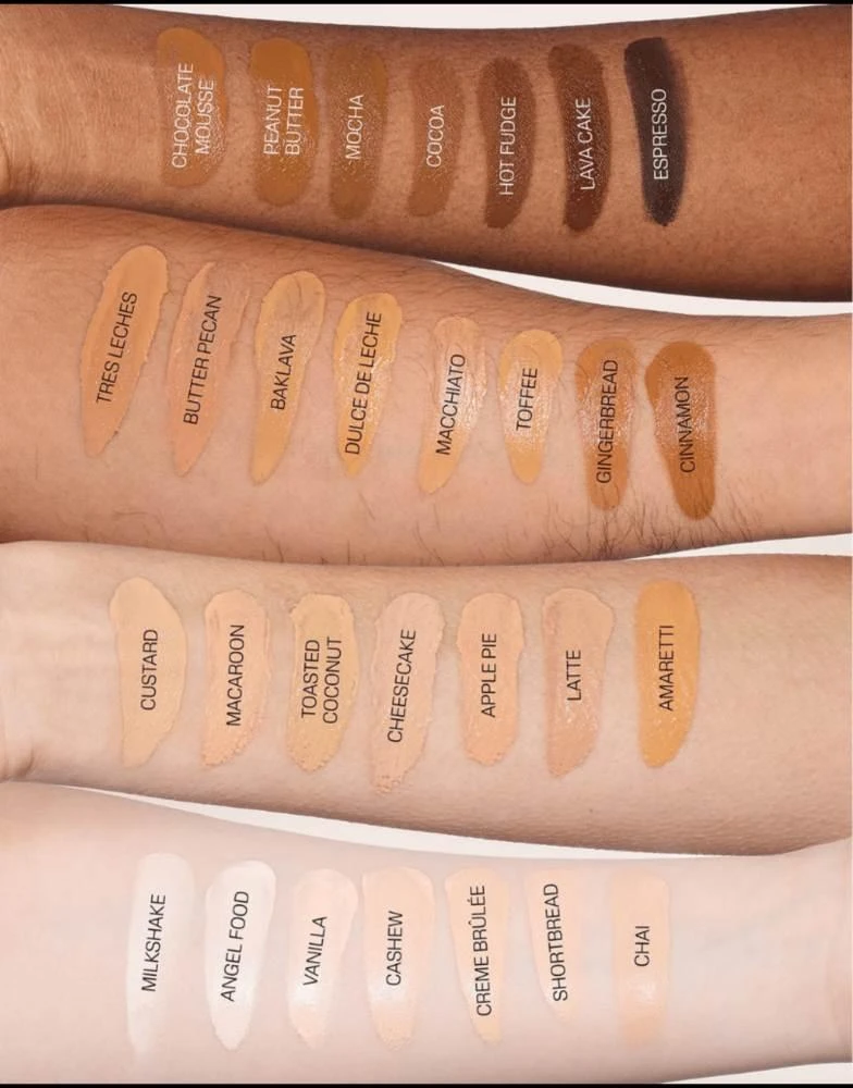Huda Beauty Huda Beauty Easy Blur Foundation 3
