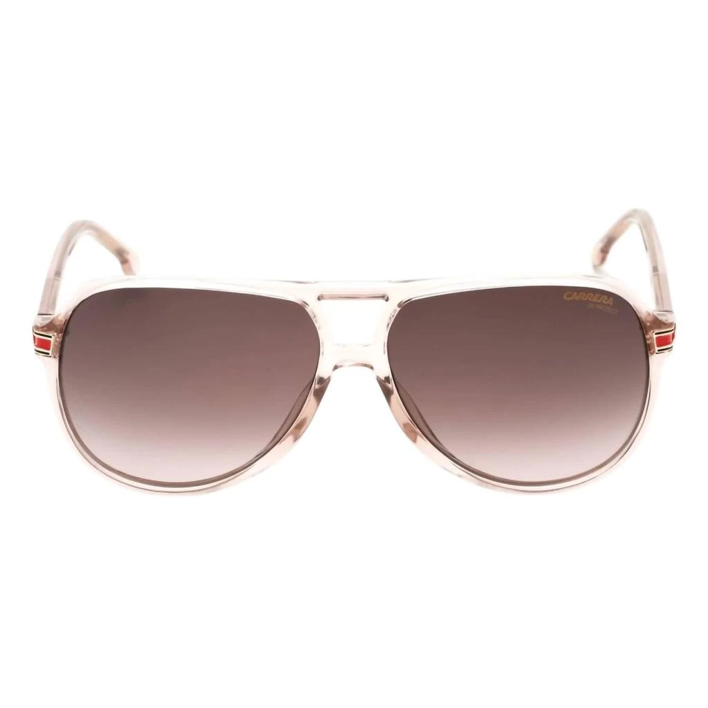 Carrera Men's 1045/s Sunglasses In Nude/brown Gradient 2