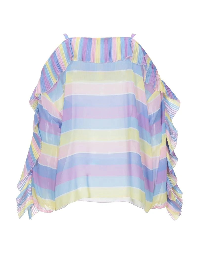 BLUGIRL BLUMARINE Off-the-shoulder top 2