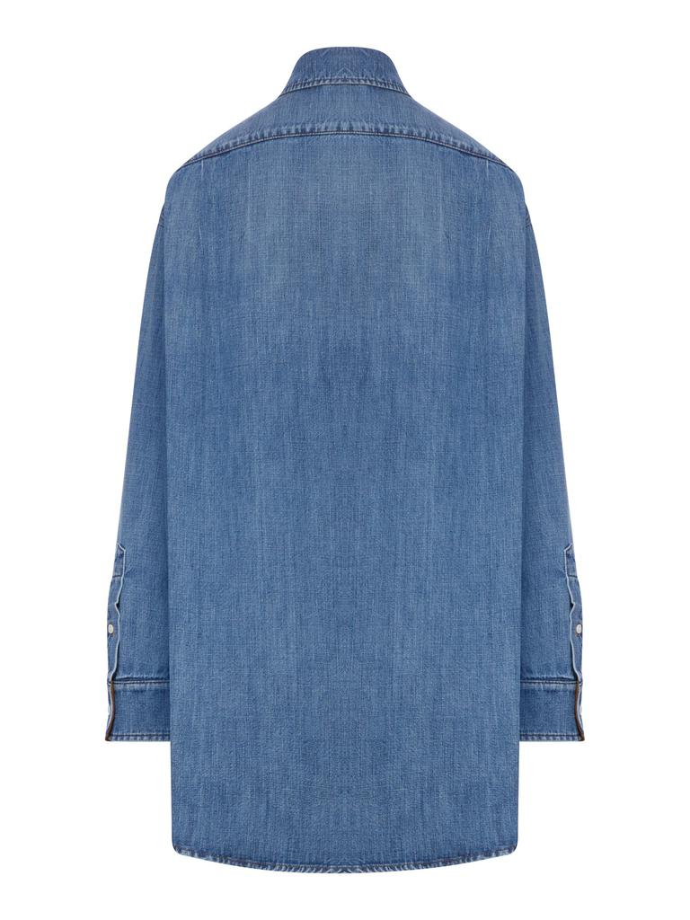 Miu Miu SHIRT DENIM