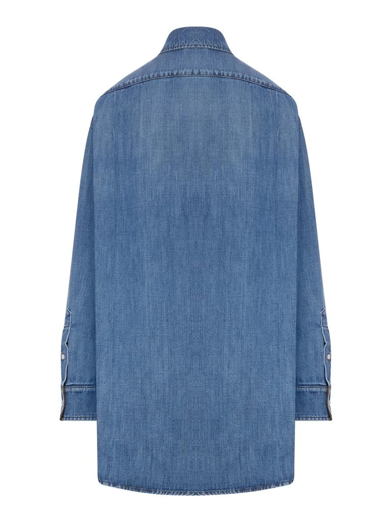 Miu Miu SHIRT DENIM 2