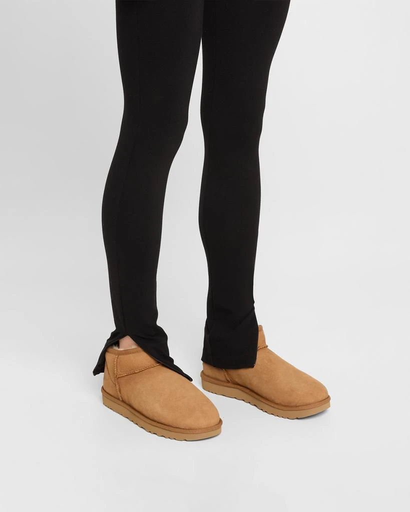 UGG Classic Ultra Mini Booties 2