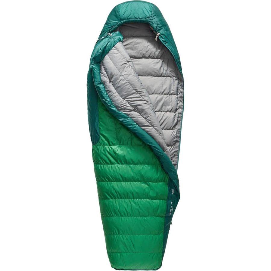 Sea to Summit Ascent Sleeping Bag: 15F Down