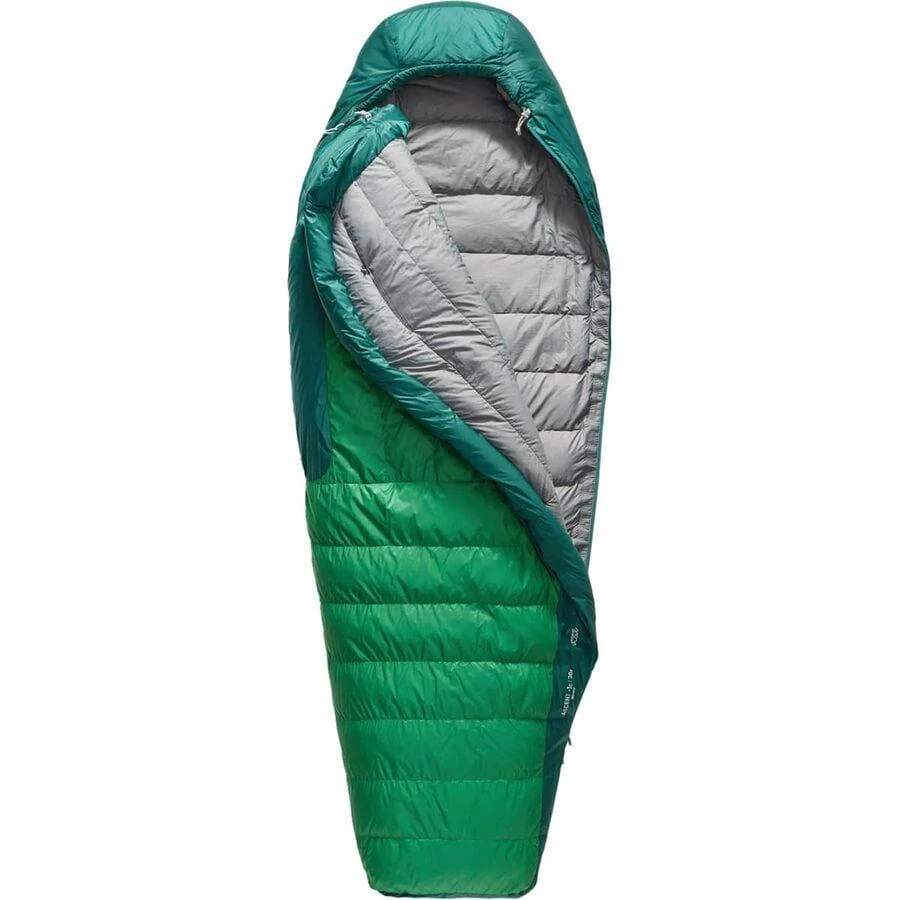 Sea to Summit Ascent Sleeping Bag: 15F Down 1