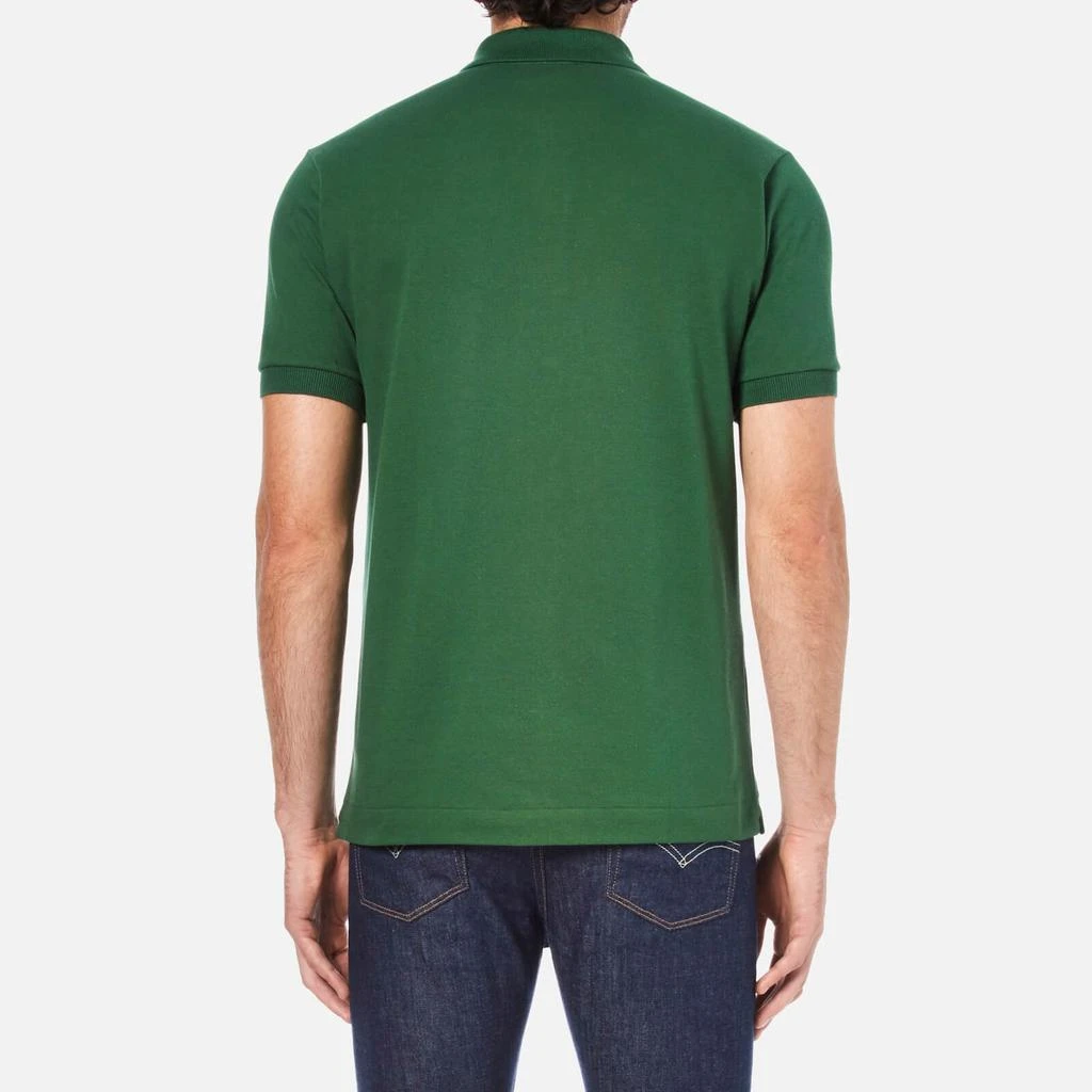 Lacoste Men's Classic Polo Shirt - Green 3