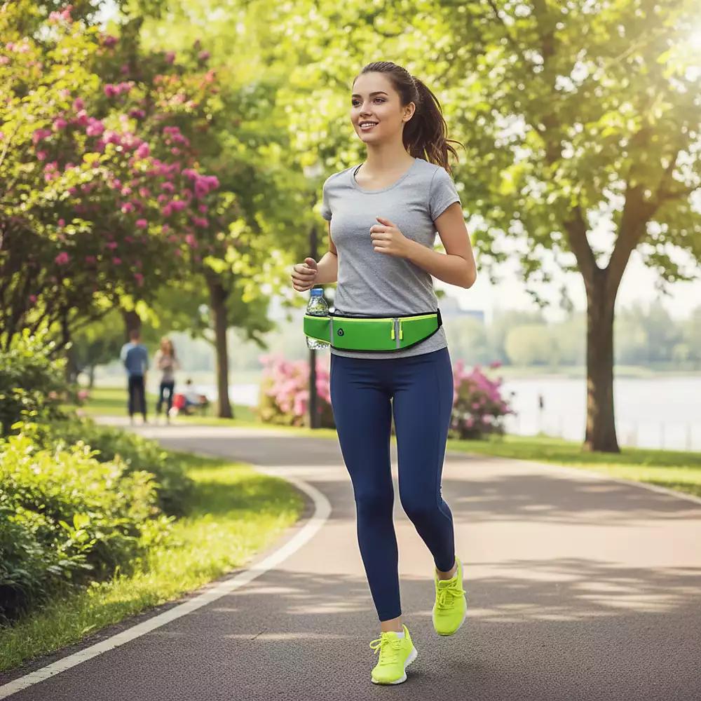 3pexperts Running Belt With Water Slot