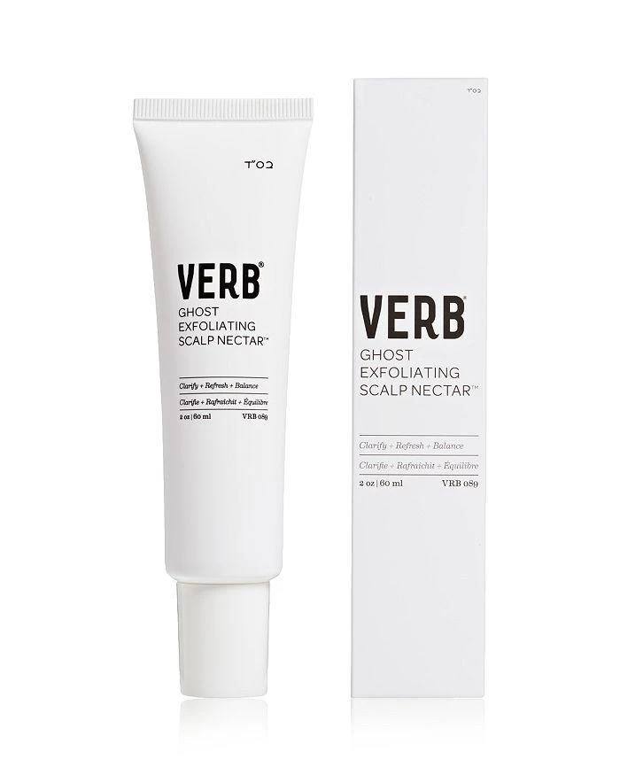 VERB Ghost Exfoliating Scalp Nectar 2 oz. 1