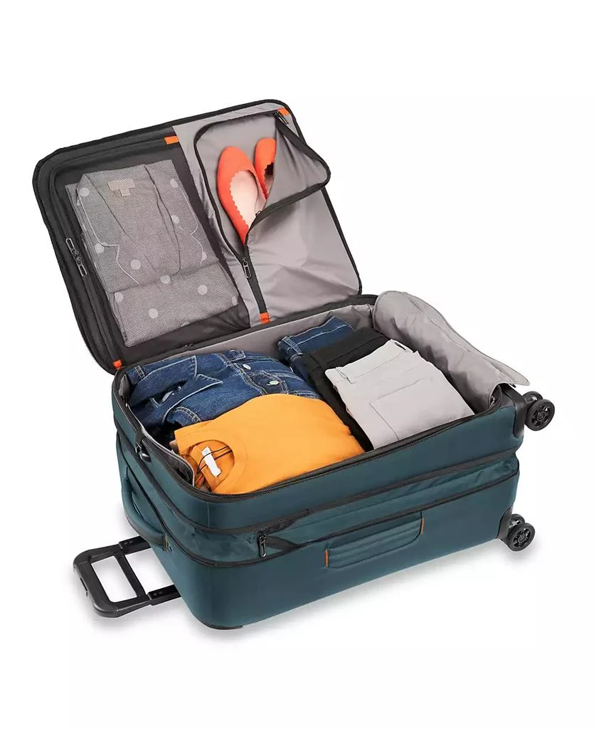 Briggs & Riley ZDX 26" Medium Expandable Spinner 6