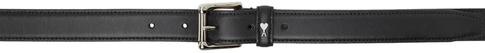 AMI Black Ami de Cœur Belt 1