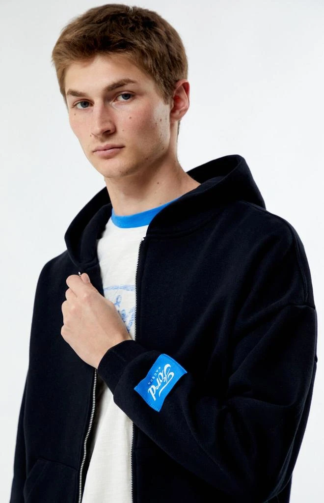 FORD Motors Full Zip Hoodie 1