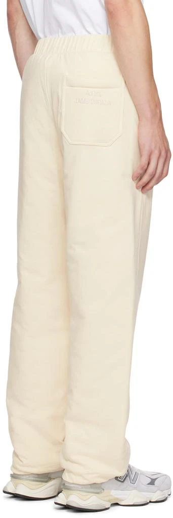 A.P.C. Off-White Tame Impala Edition Cutback Sweatpants 3