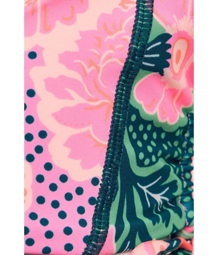 Maaji Blush Floral Seychelles Girls Bikini Set (Little Kid/Big Kid) 3