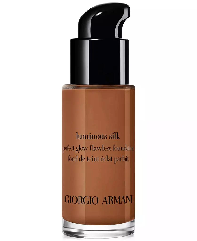 Giorgio Armani Armani Luminous Silk Natural Glow Foundation, Travel Size 10