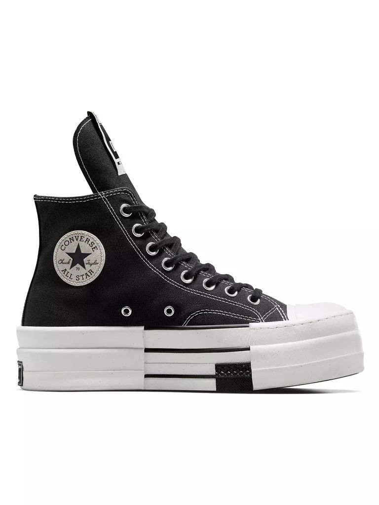 Converse Darkstar High-Top Canvas Sneakers 3