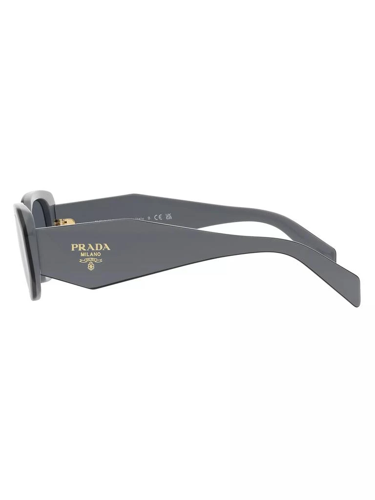 Prada 49MM Square Sunglasses 5